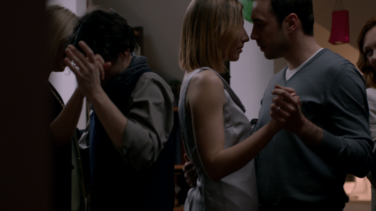 Scena iz filma 'Od danas do sutra'