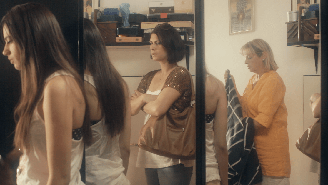 Scena iz filma 'Ja sam svoj život posložila'