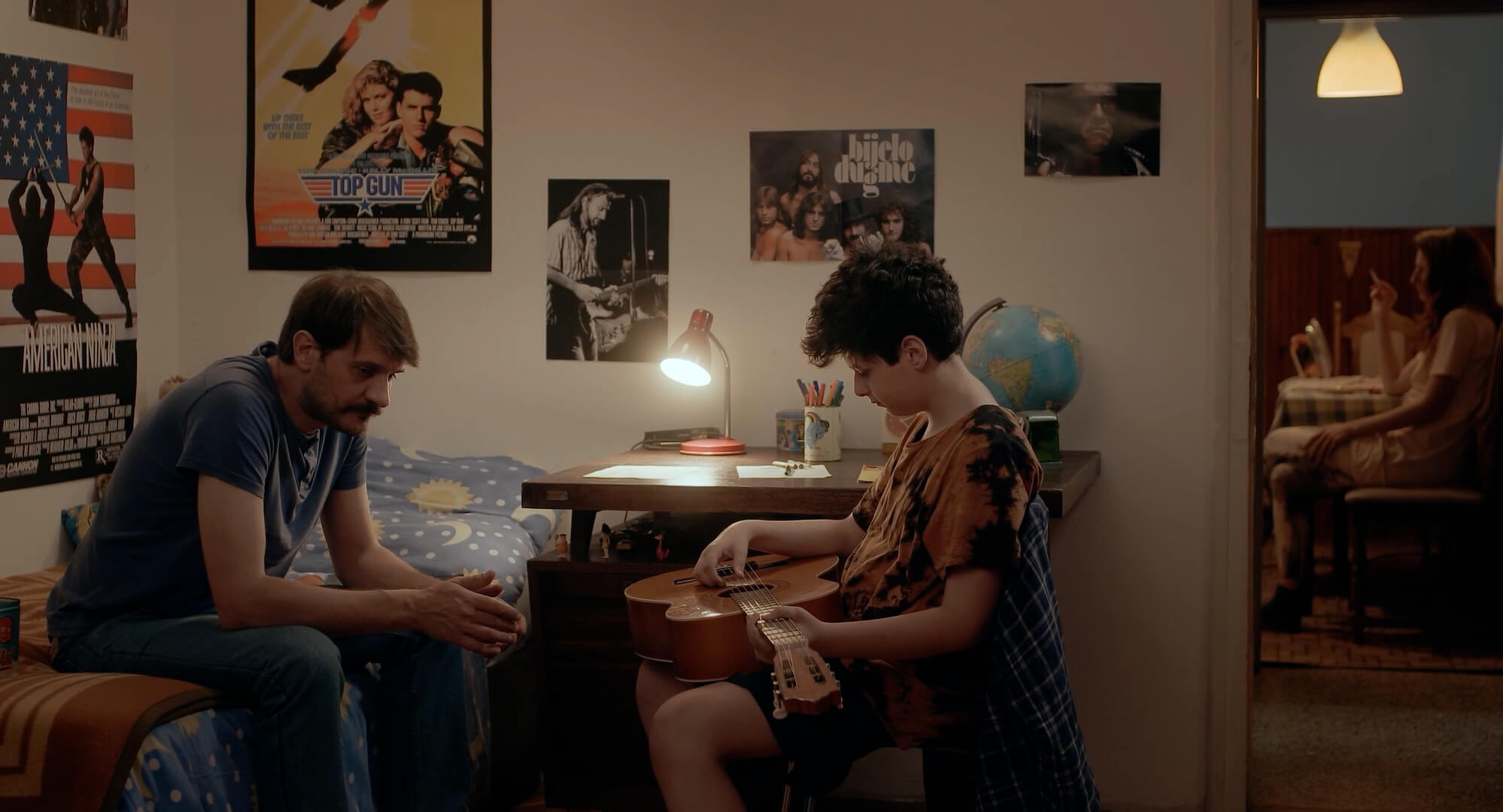 Scena iz filma 'Fender'