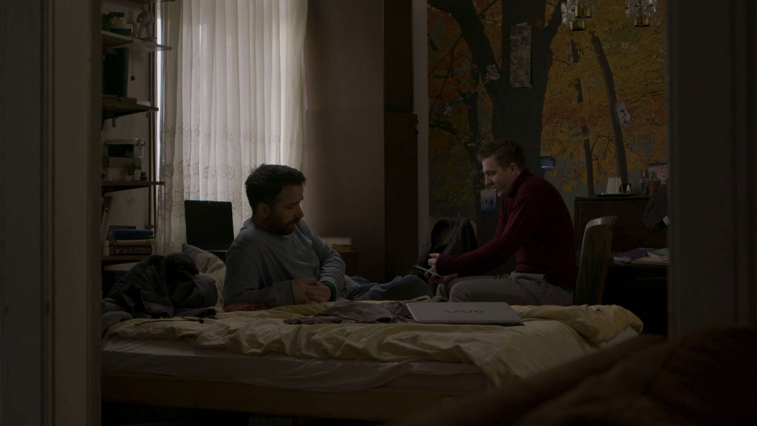 Scena iz filma 'Nije zima za komarce'