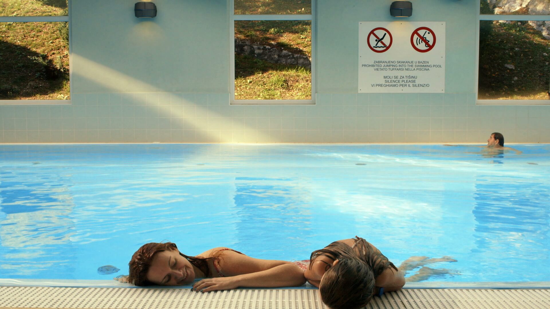 Scena iz filma 'Odvajanje'