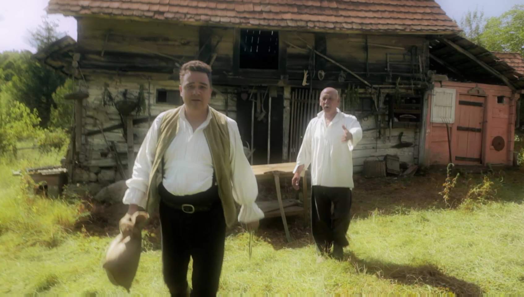 Kadar iz filma 'Drekavac'