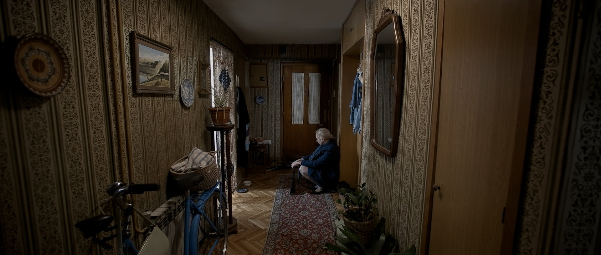 Kadar iz filma 'Palikuća'