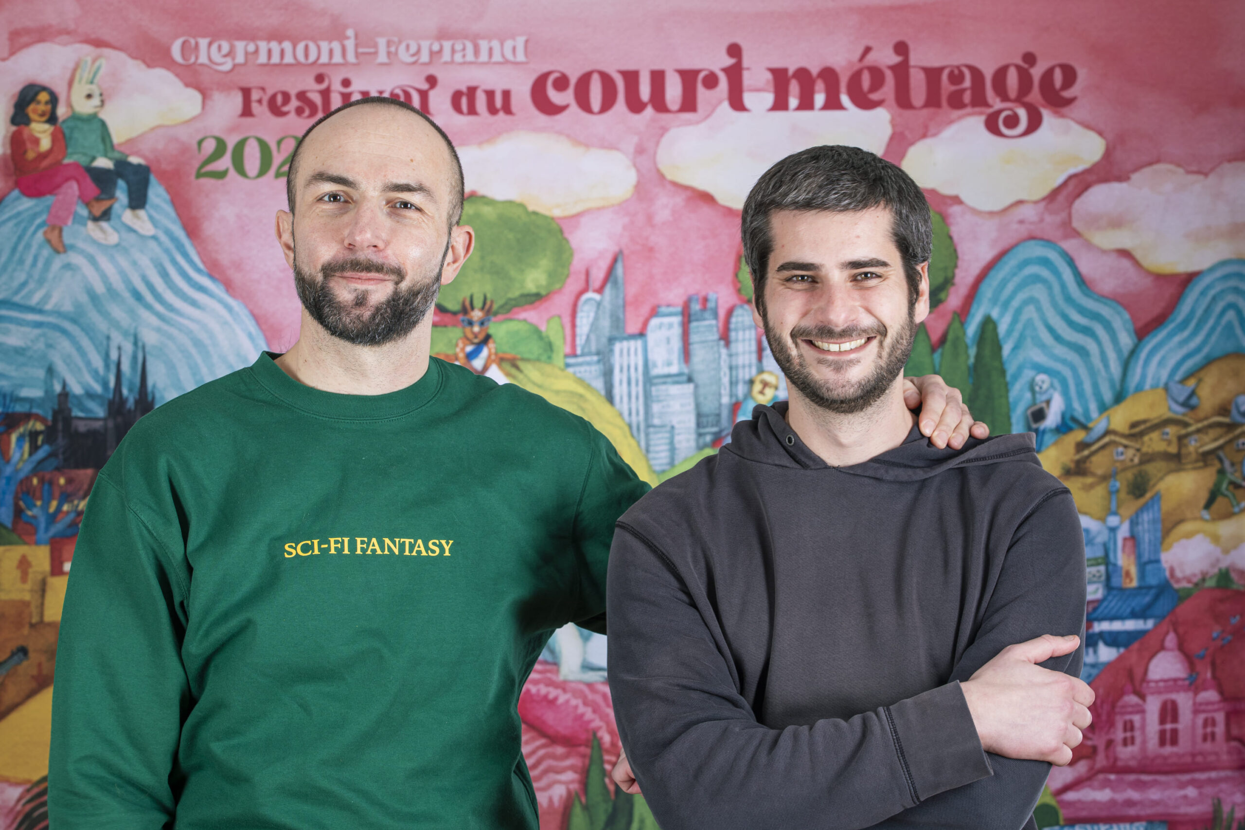 Vanja Vascarac i Mário Macedo | Autorica fotografije: Marine Deligeard