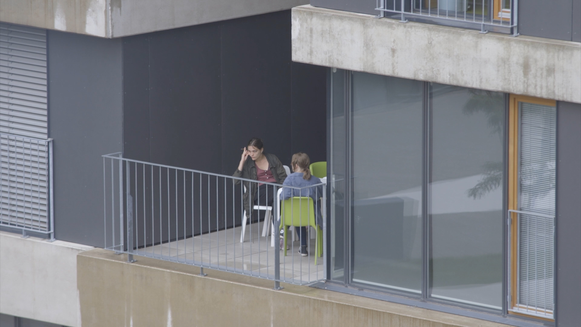 Kadar iz filma 'Aj čujemo se'