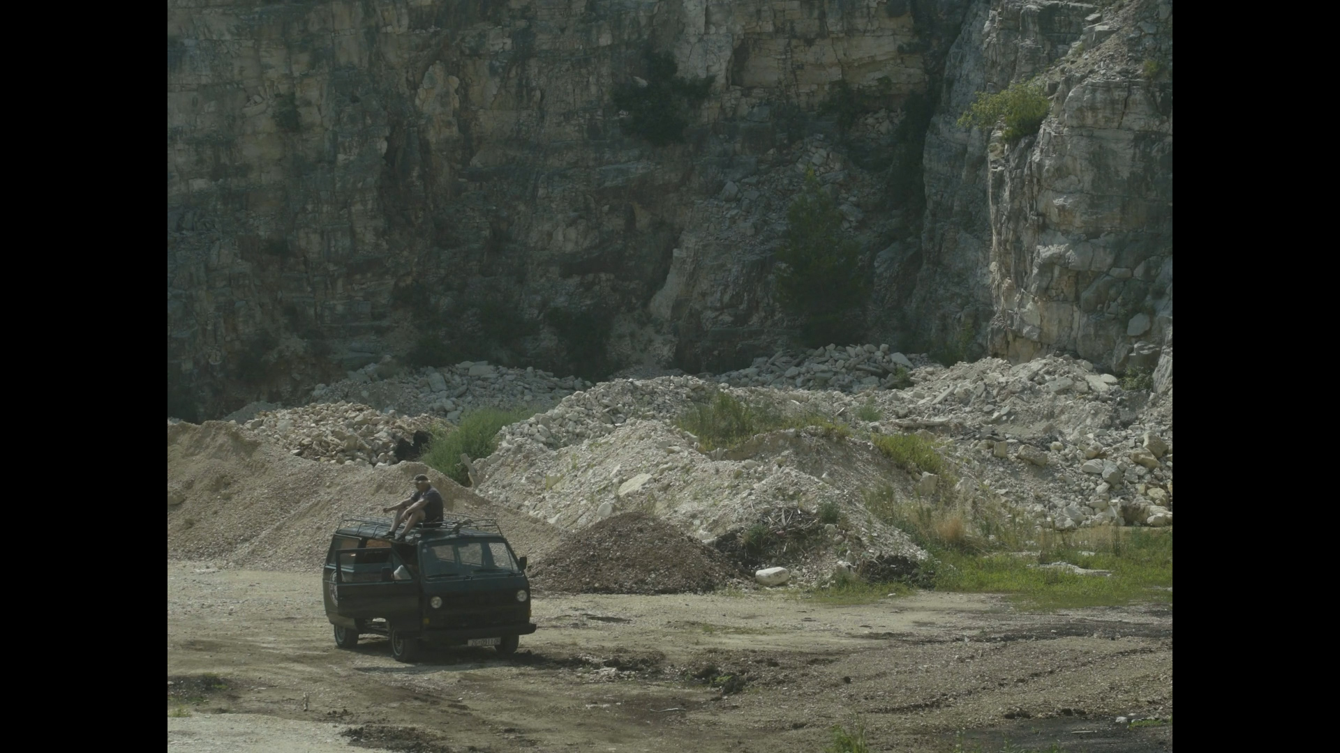 Kadar iz filma 'Rakete'