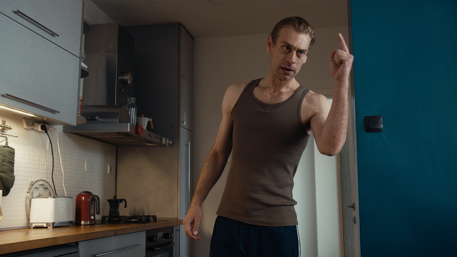 Kadar iz filma 'Četvrtak'