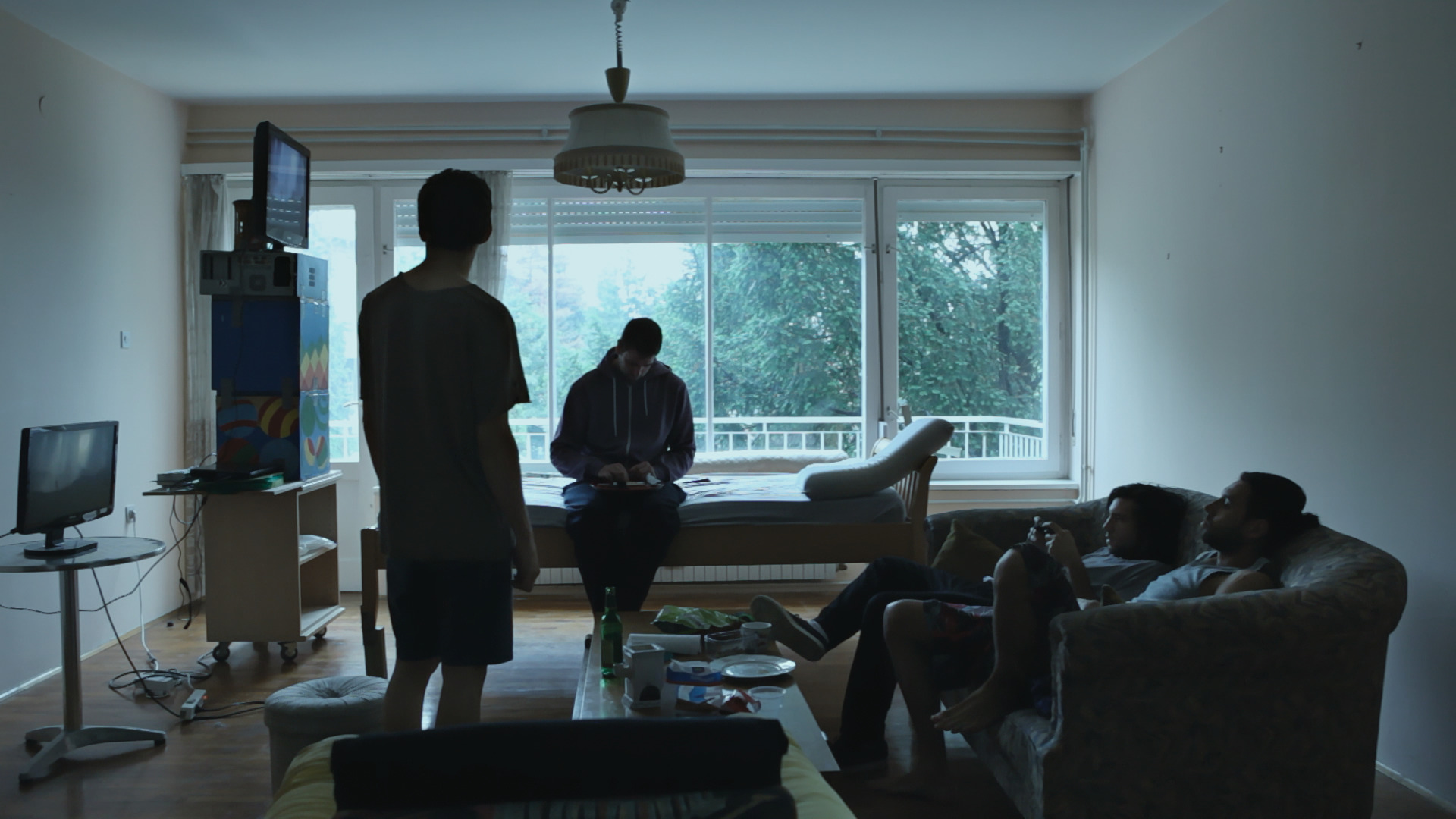 Kadar iz filma 'Manjača'