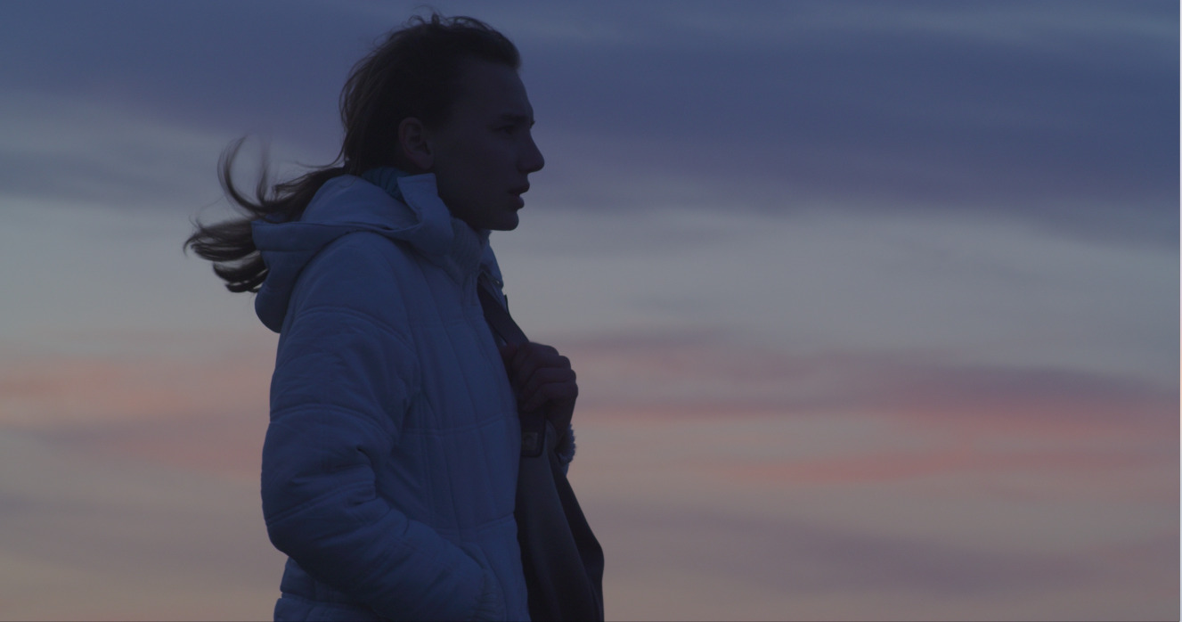 Kadar iz filma 'Sve što dolazi'