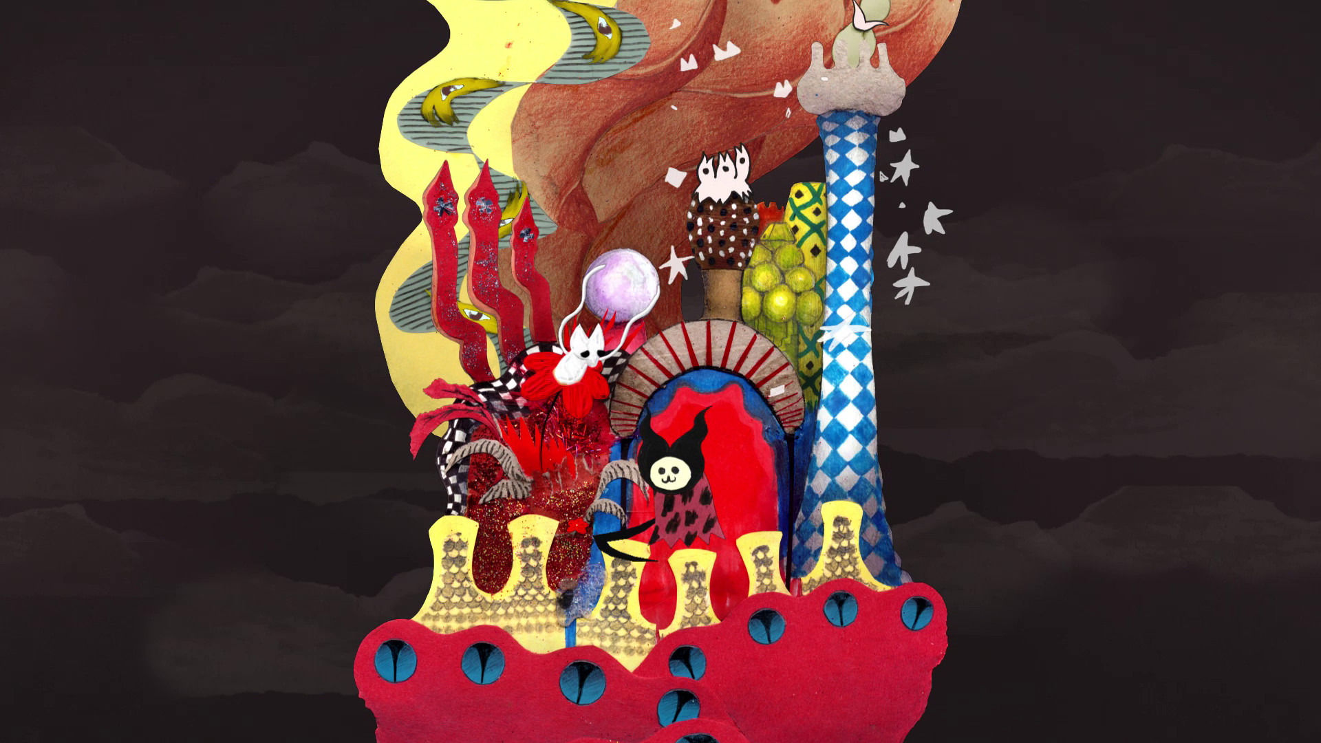 Kadar iz filma 'Kula'